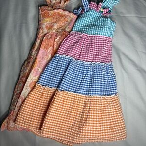 Bundle of Girls Dresses